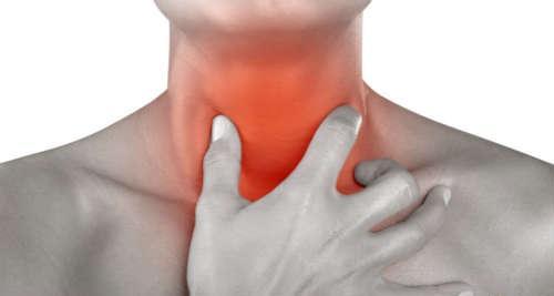 感冒咽喉红肿疼痛——如何区分急性扁桃体炎和慢性扁桃体炎